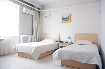 Yin Xing Hotel Pékin  Extérieur photo